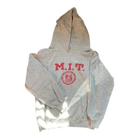 1980s Champion MIT Hoodie Sweatshirt