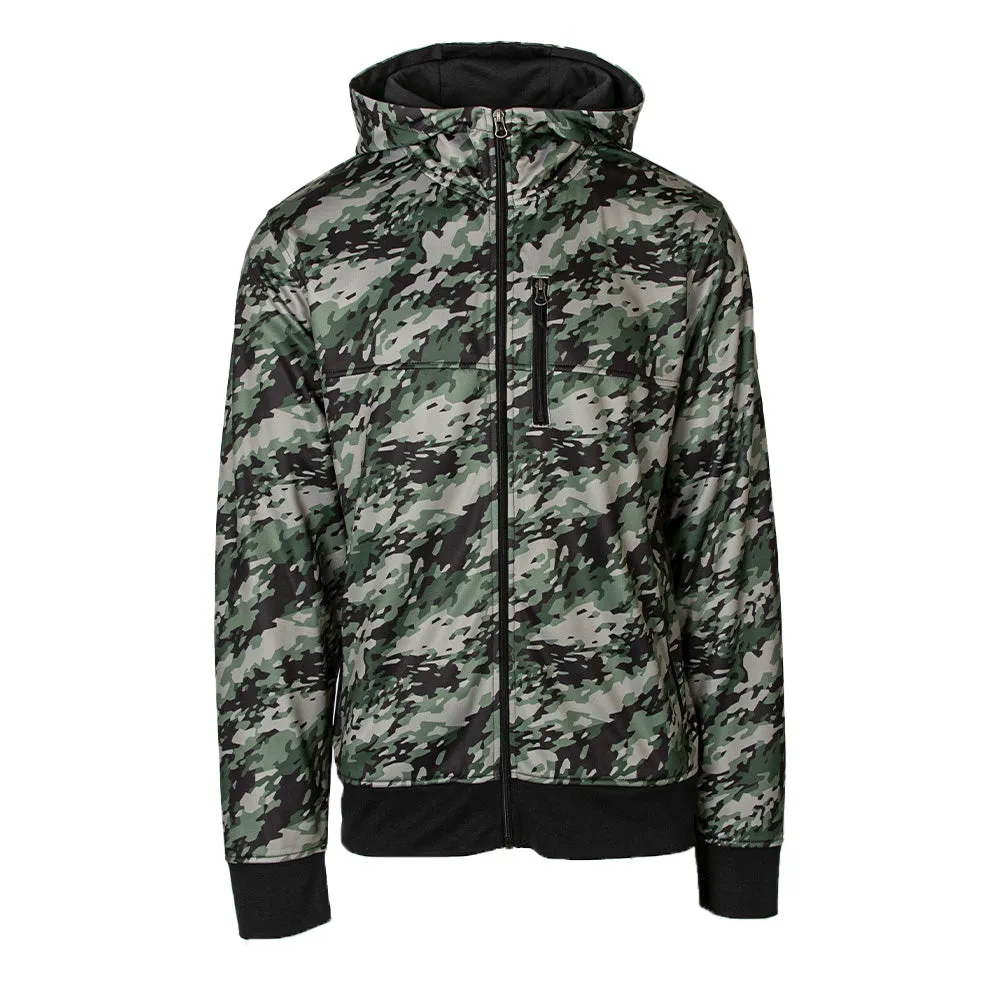 20% OFF FULL ZIP PERFORMANCE HOODIE