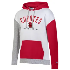 2024 Champion Women's Tri-Color Hoodie