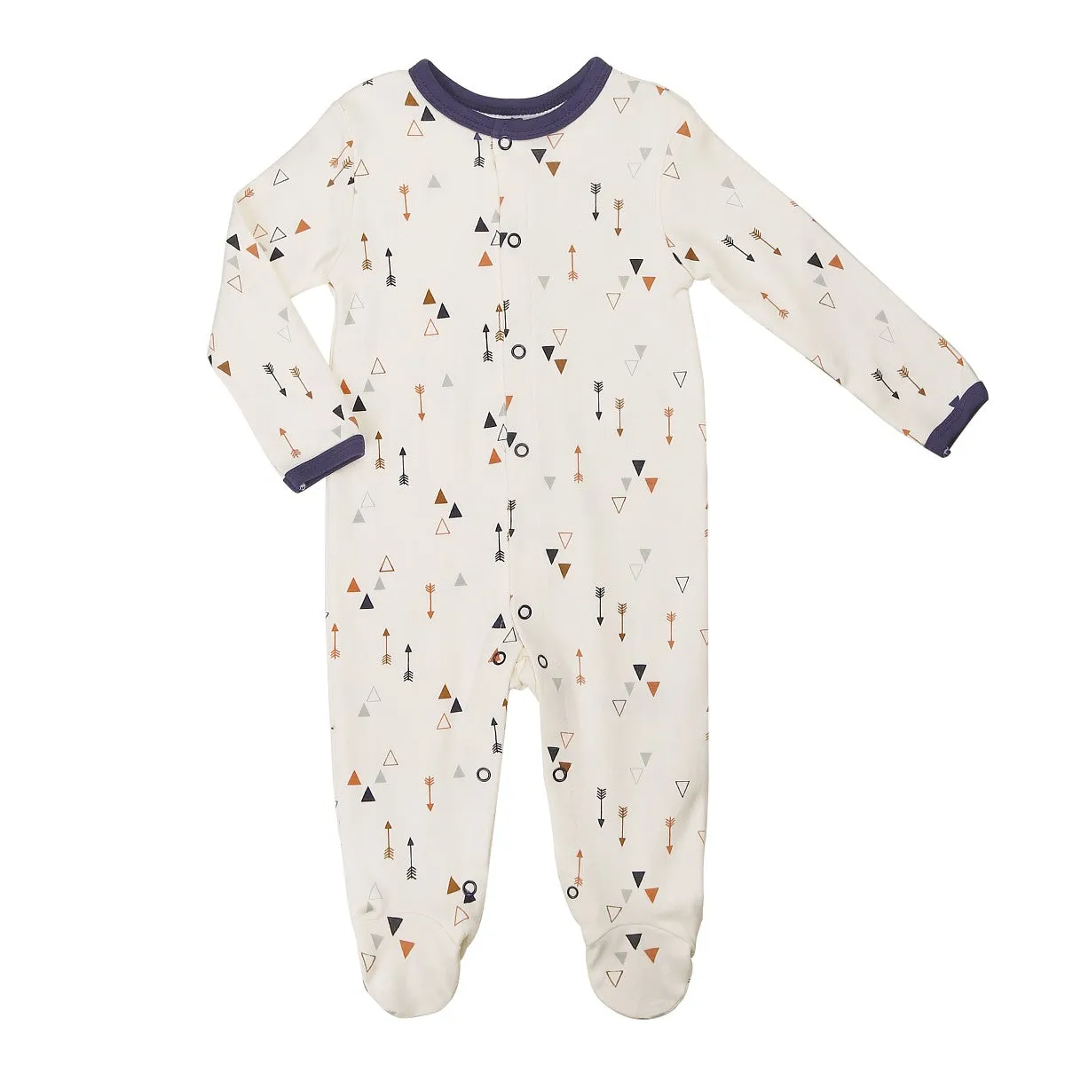 3-Pc Baby Layette Set