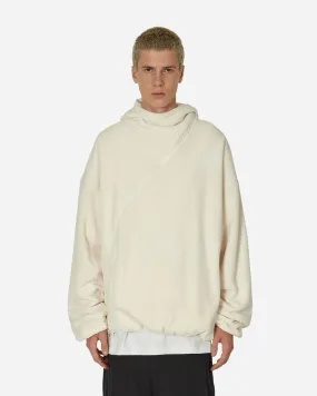 5.1 Hoodie (Center) Ivory