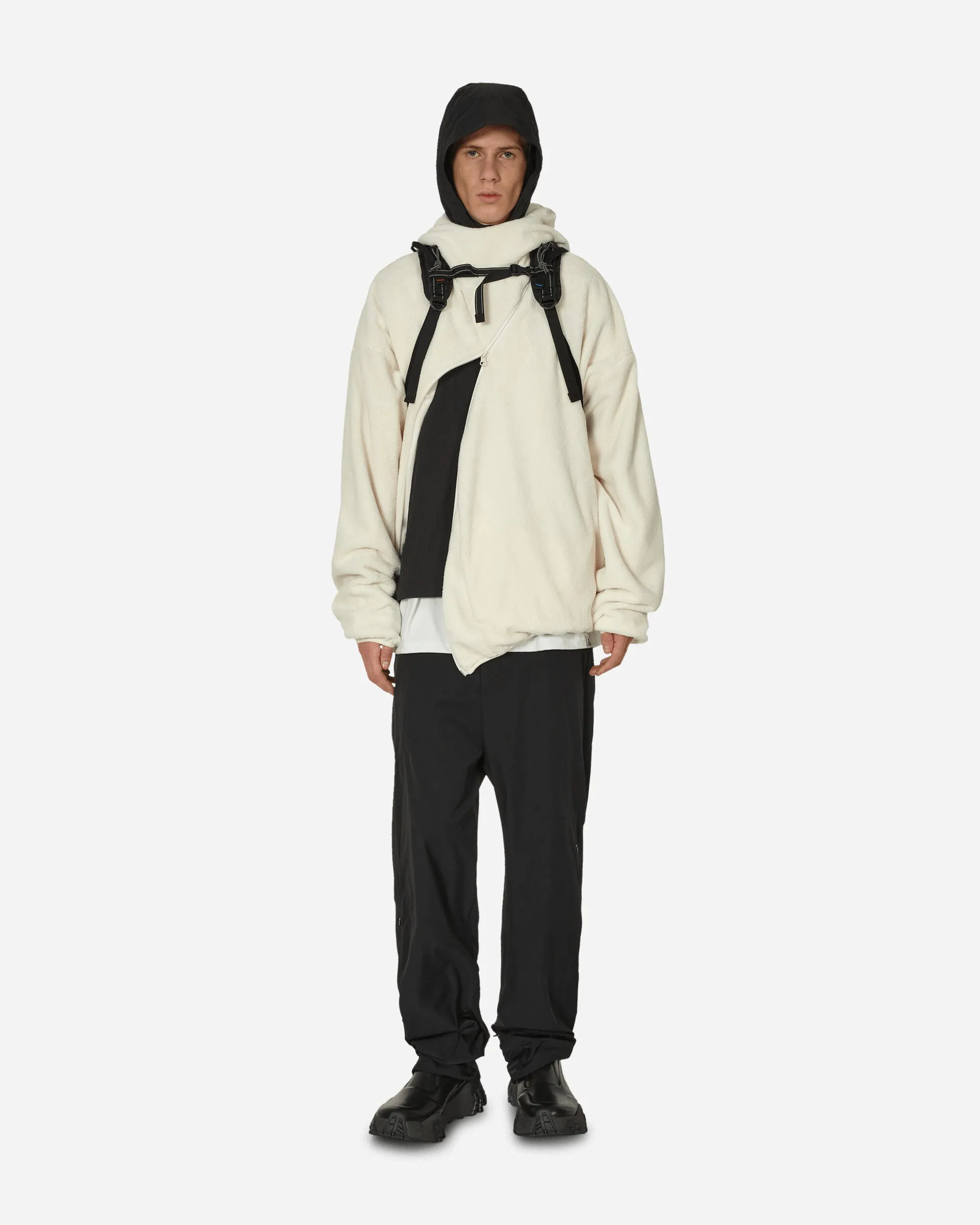 5.1 Hoodie (Center) Ivory