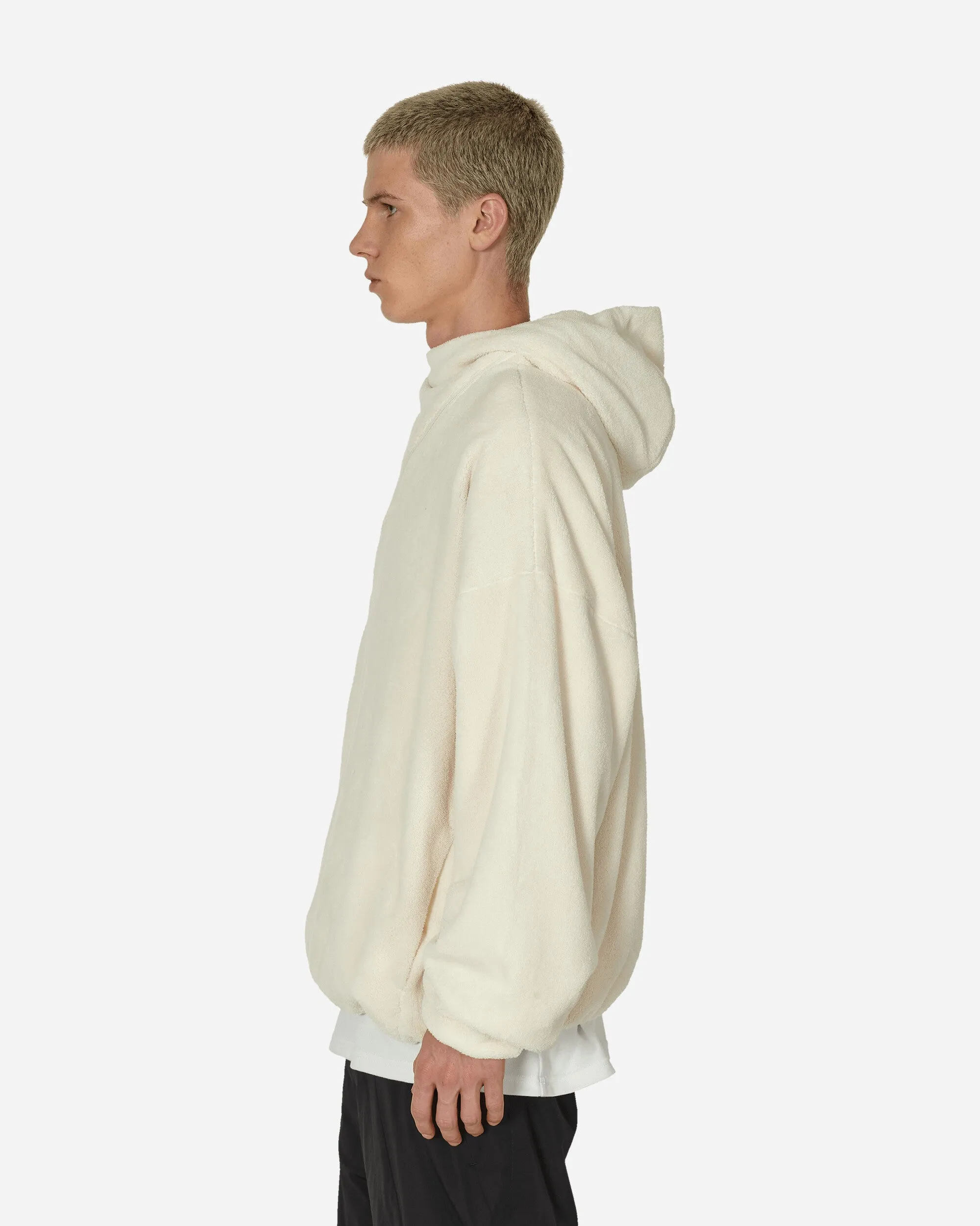 5.1 Hoodie (Center) Ivory