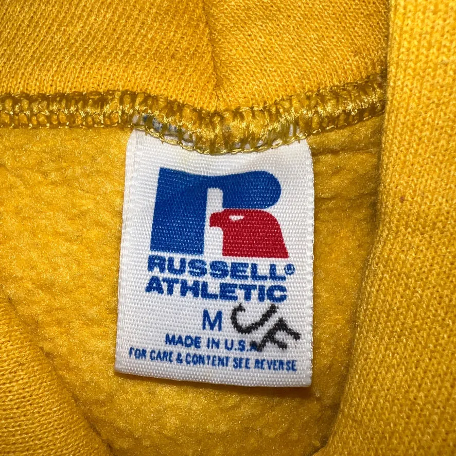 80-90'S USA製  *RUSSELL ATHLETIC*  /HOODIE M (UNISEX)