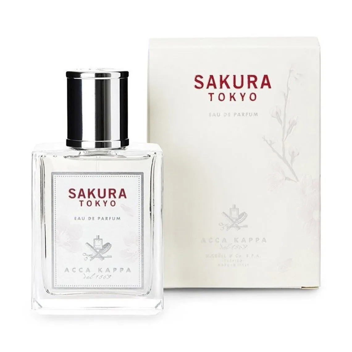 Acca Kappa Sakura Tokyo For Men EDP 100Ml