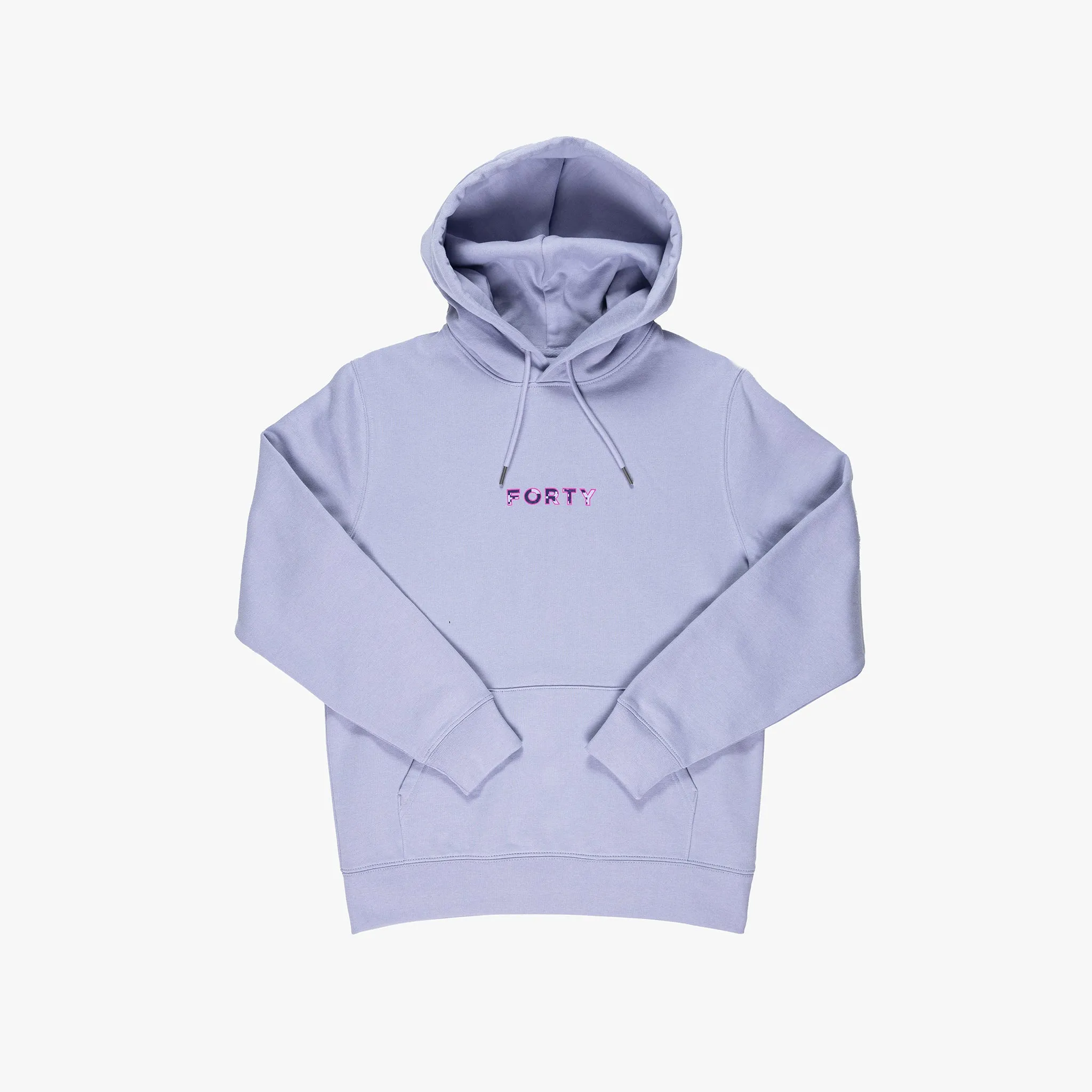 Acer Hoodie (Lilac Smoke)