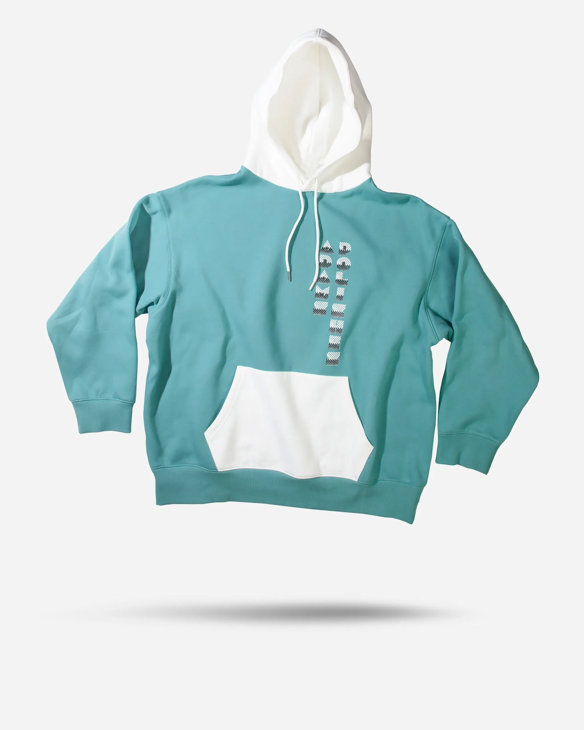 Adam's Mint Mountain Hoodie