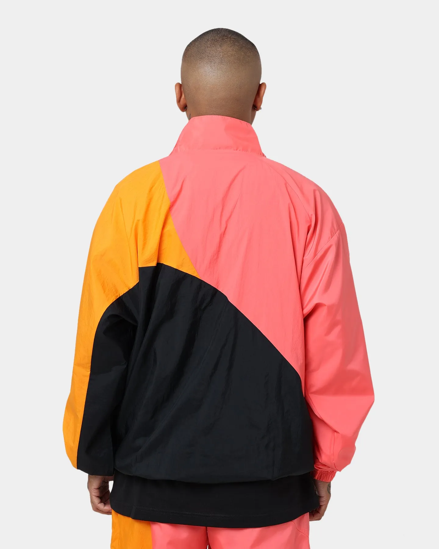 Adidas Adicolor Colorblock Track Jacket Black/Semi Turb