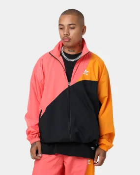 Adidas Adicolor Colorblock Track Jacket Black/Semi Turb