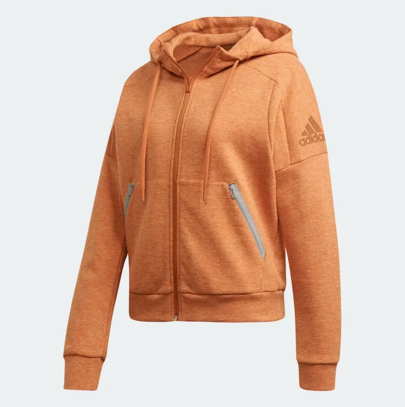 Adidas ID Melange Hoodie Tech Copper FI4088