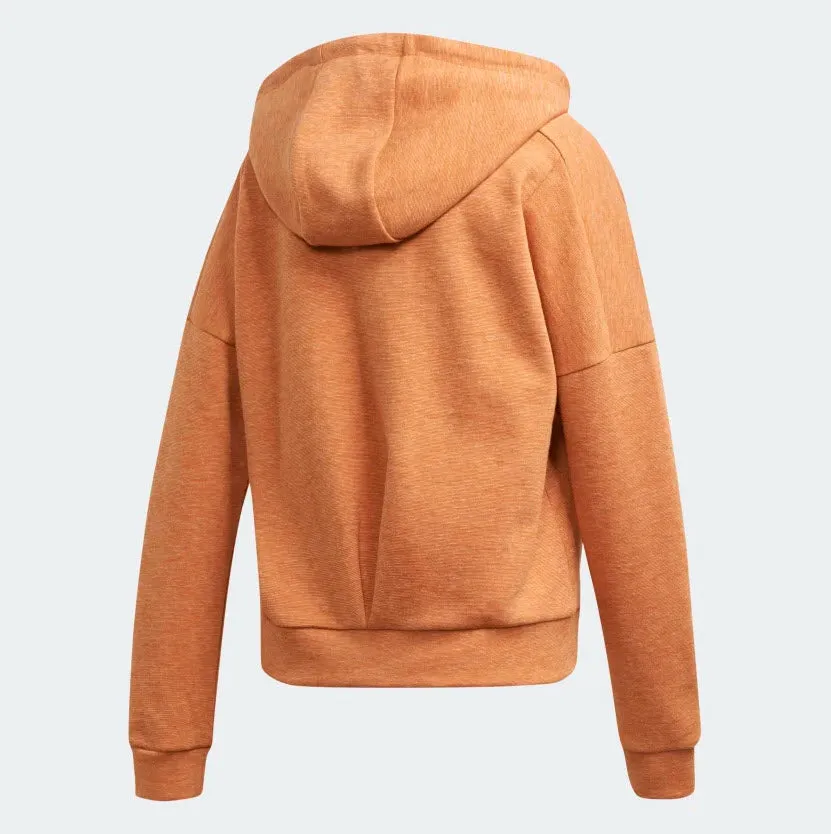 Adidas ID Melange Hoodie Tech Copper FI4088