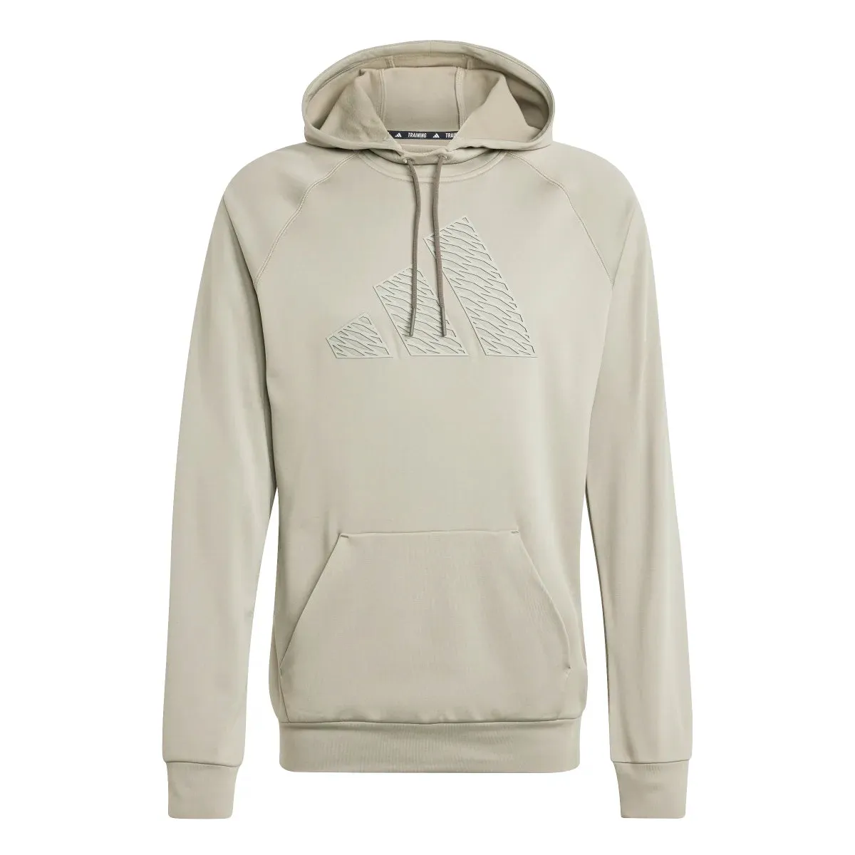 adidas Men's GG Big Logo Hoodie (Tall)