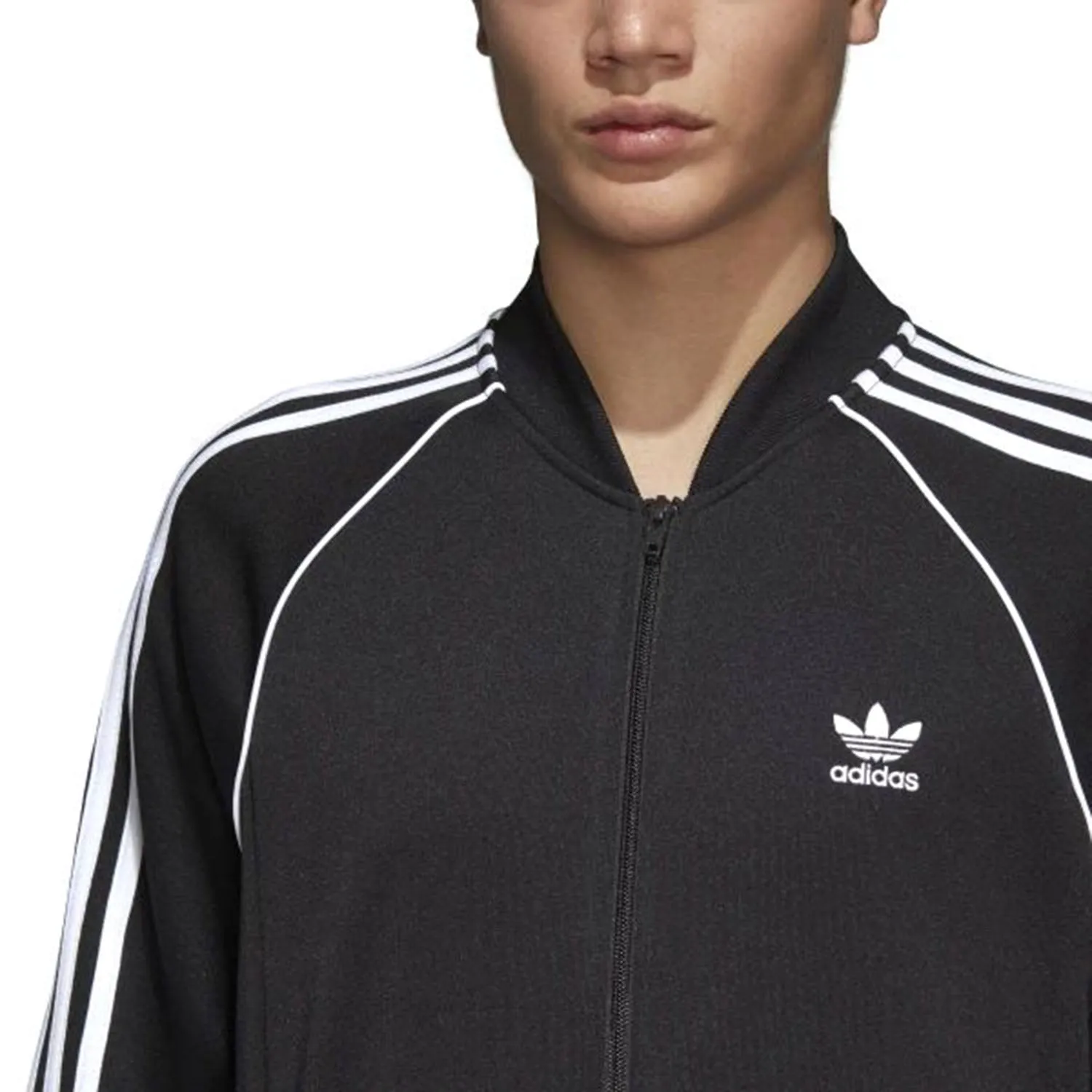 Adidas Originals SST TT 2.0 Men's Track Jacket Black