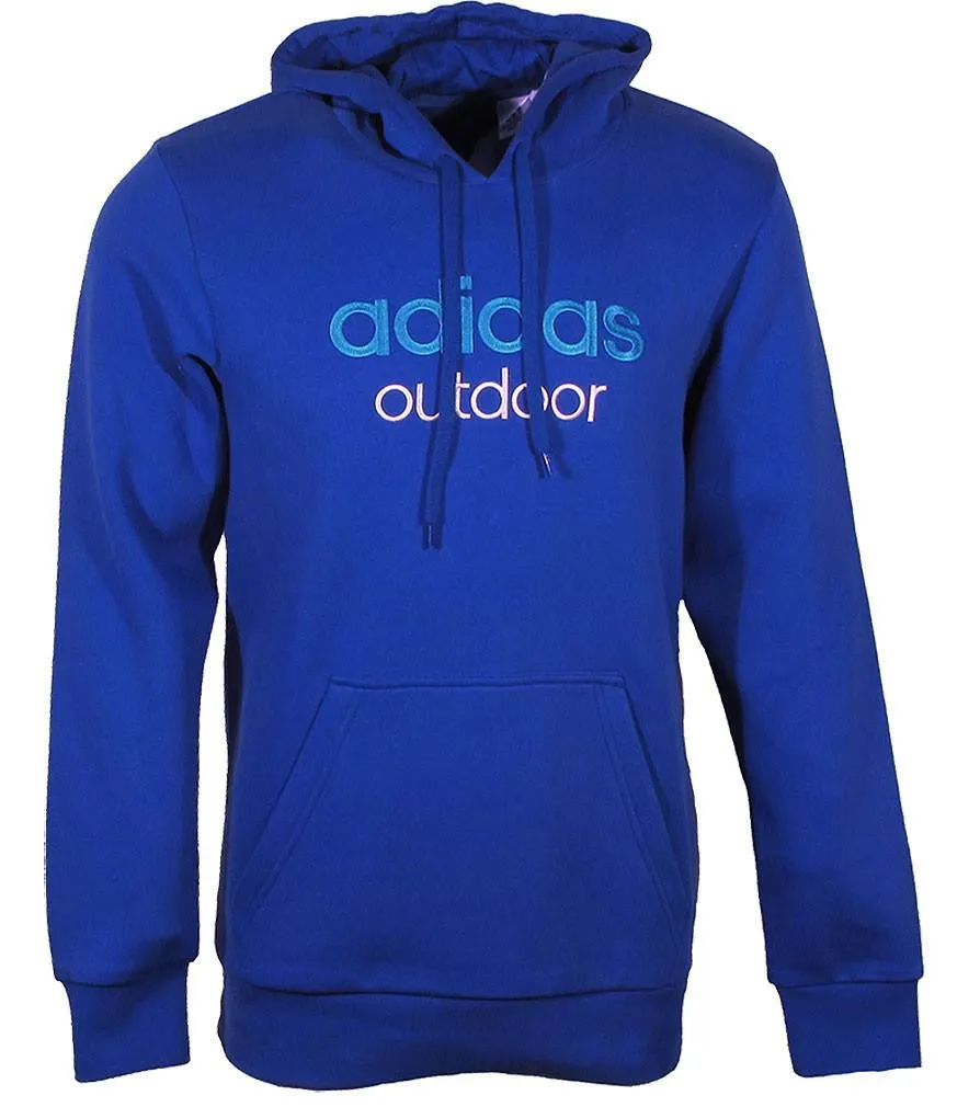 Adidas Outdoor Hoodie Sweatshirt