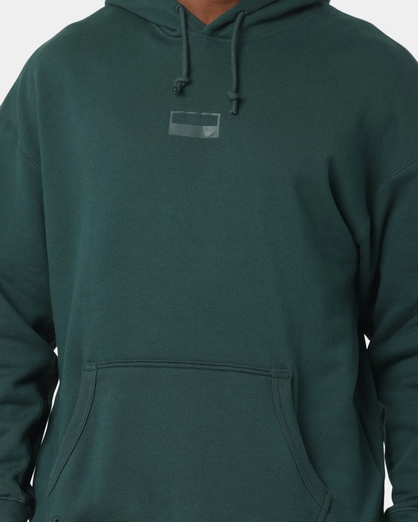 Adidas R.Y.V. Logo Hoodie Green Night