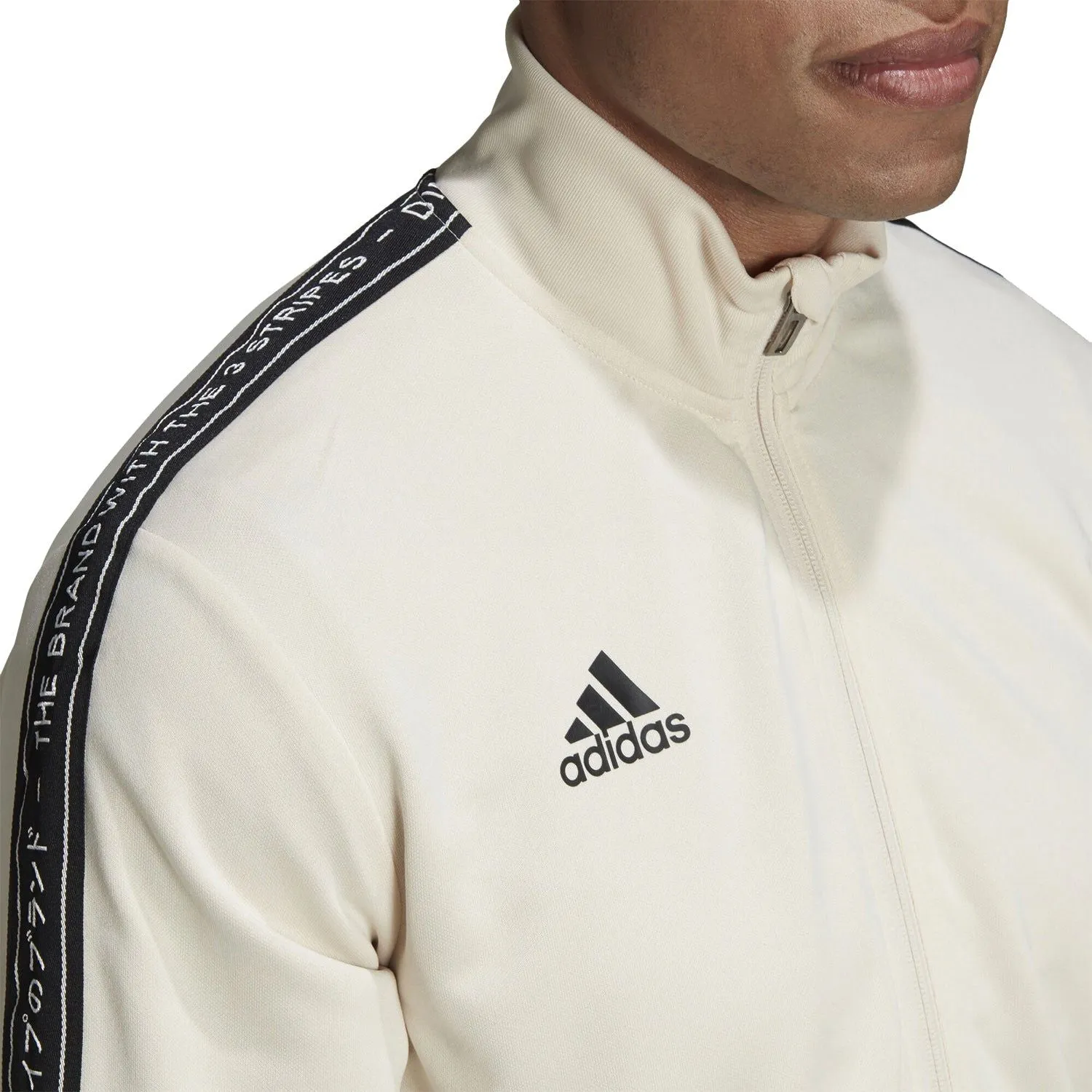 adidas Tiro 19 Football Track Track Top - Beige