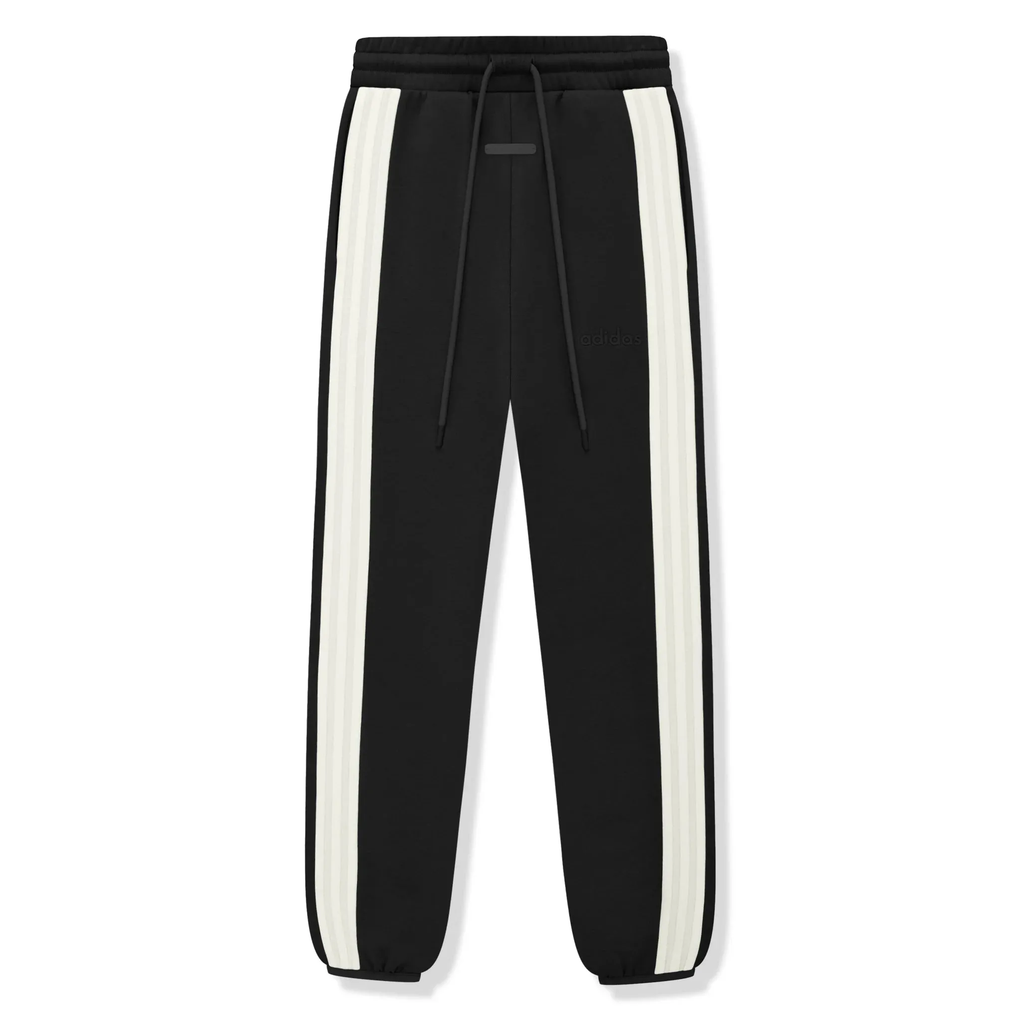 Adidas x Fear of God Athletics Heavy Fleece Black Sweatpants