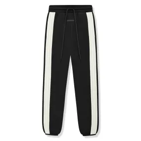 Adidas x Fear of God Athletics Heavy Fleece Black Sweatpants