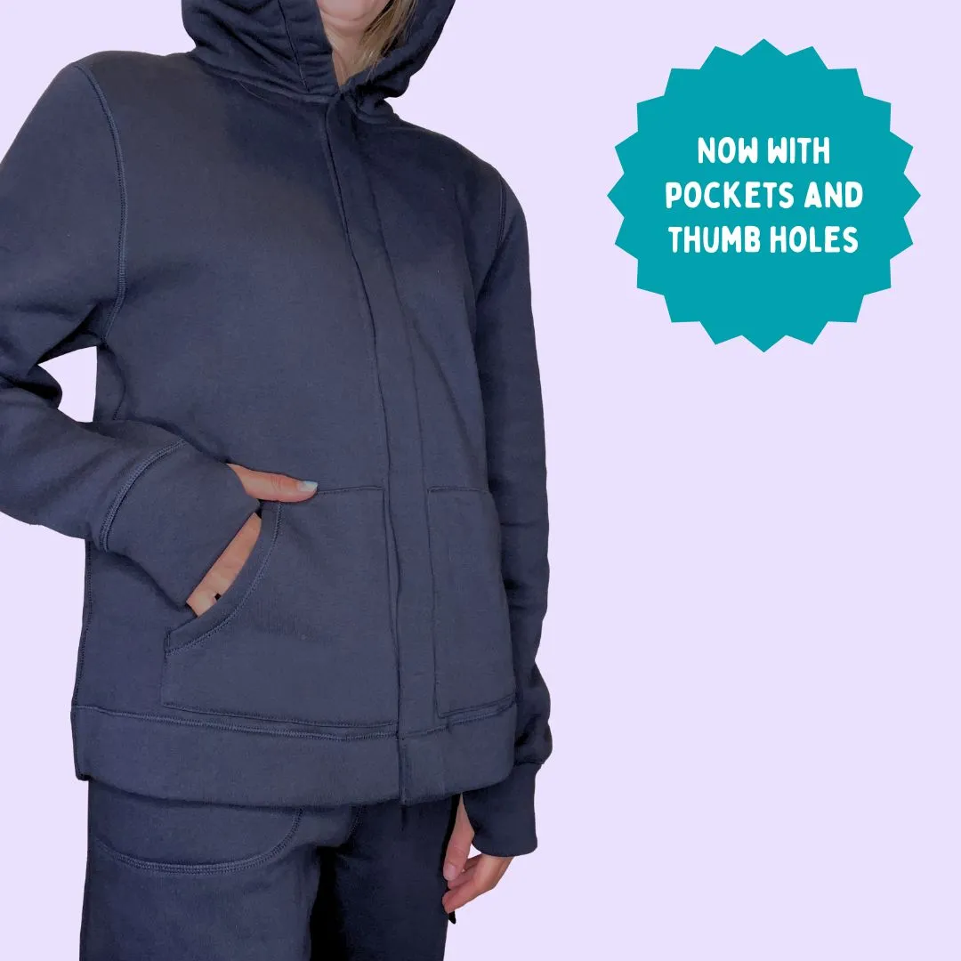 Adult Sound Reducing Sensory Hoodie