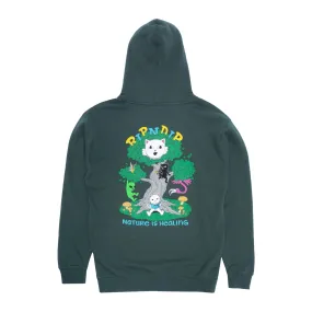 Adventure Club Hoodie (Alpine Green)