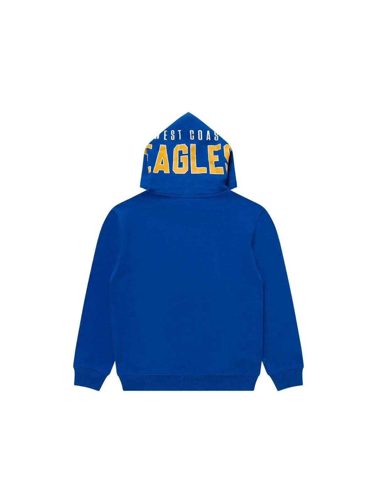 AFL Supporter Hoodie - West Coast Eagles - Youth - Kids - Hoody - Jumper