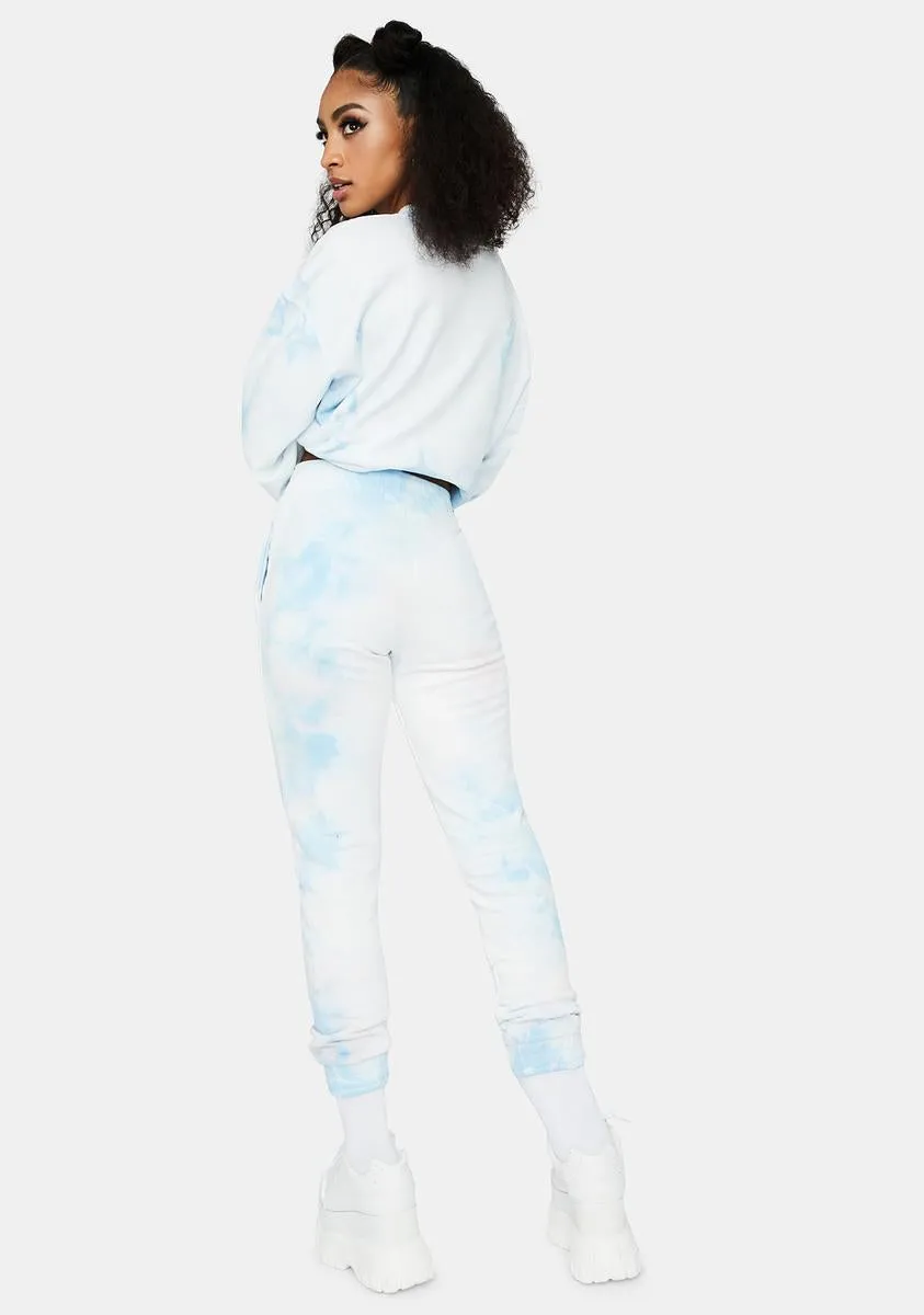 Aiden Tie Dye Sweatpants