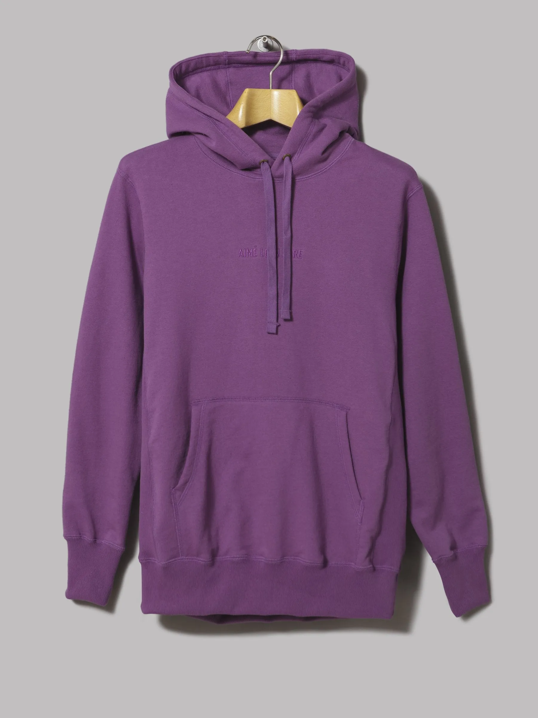 Ald Logo Hoodie (Purple)