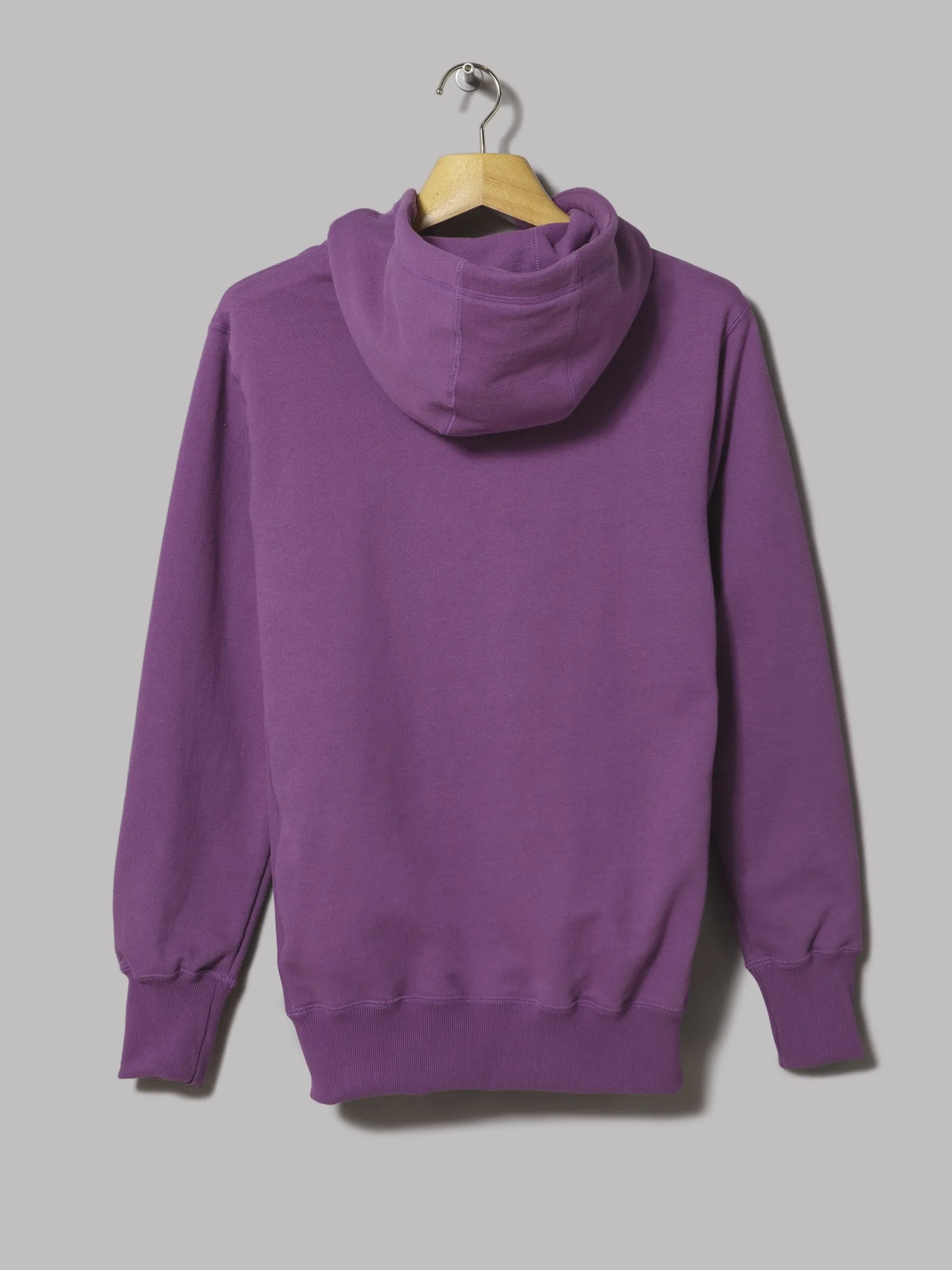 Ald Logo Hoodie (Purple)