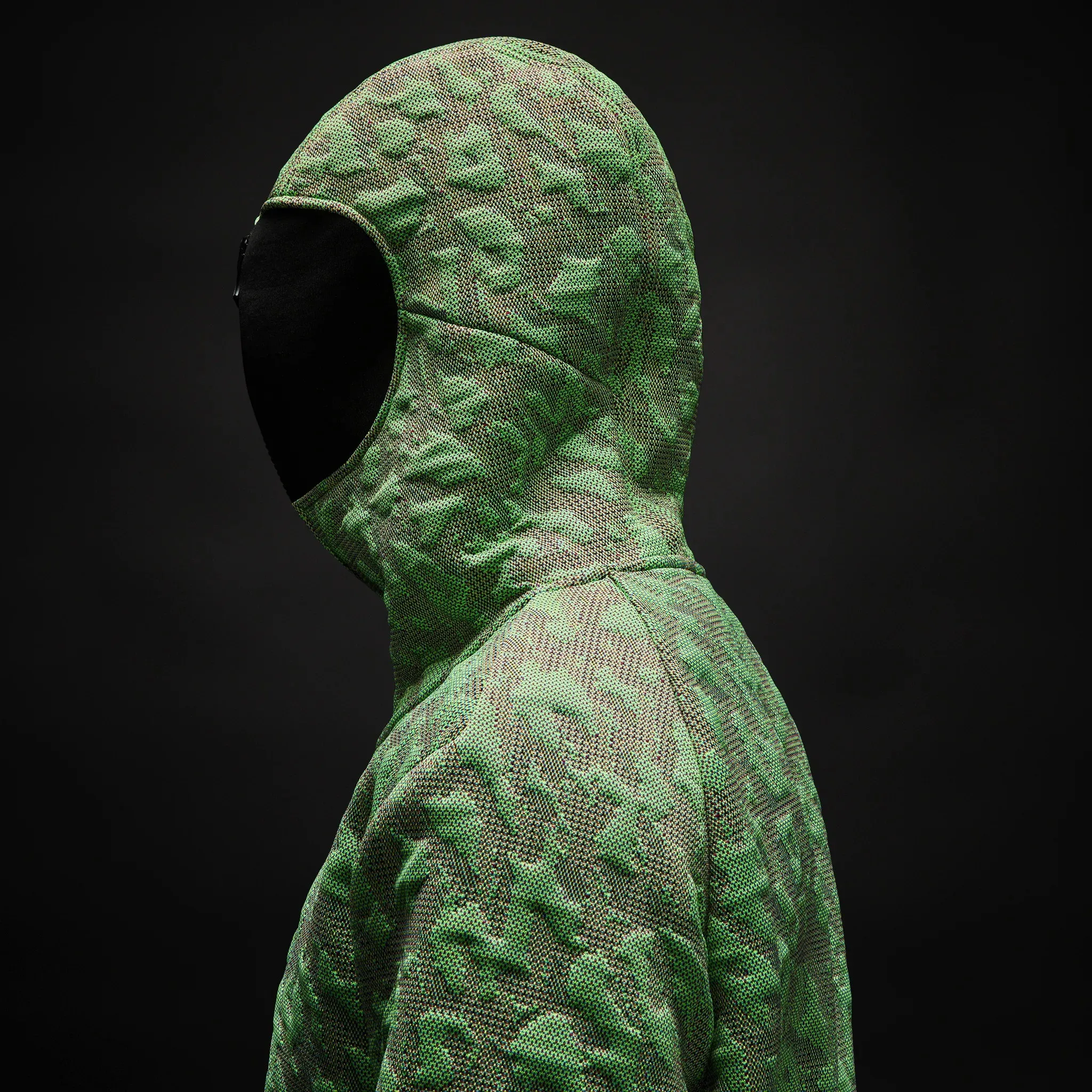 Alien Hoodie