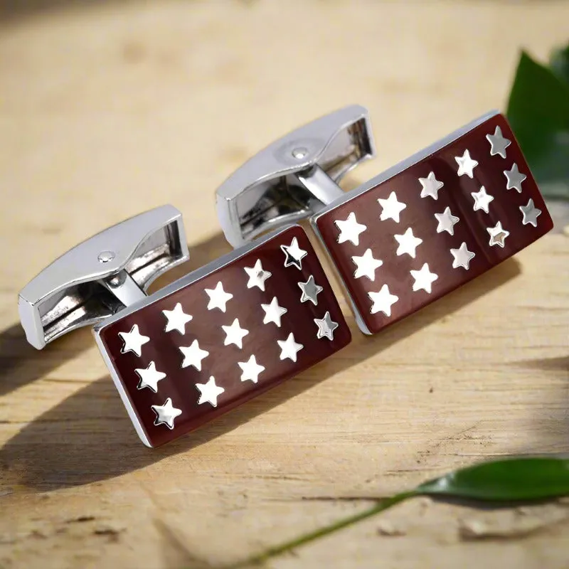 All Stars Cuff-links