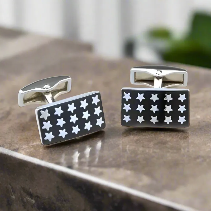 All Stars Cuff-links