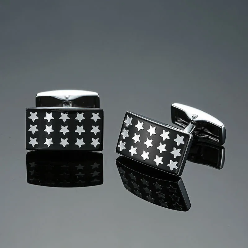 All Stars Cuff-links