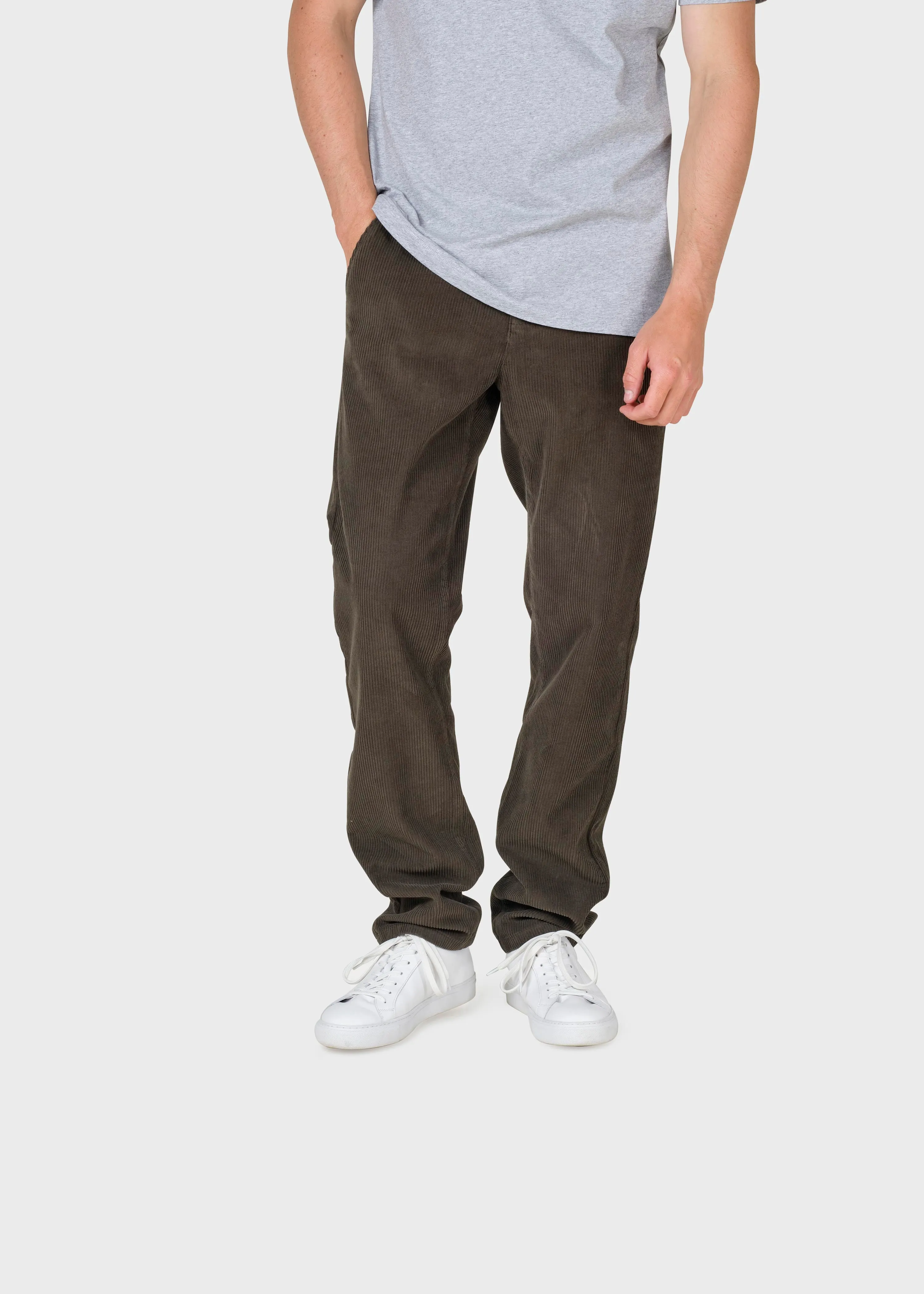 ALLAN cord pants