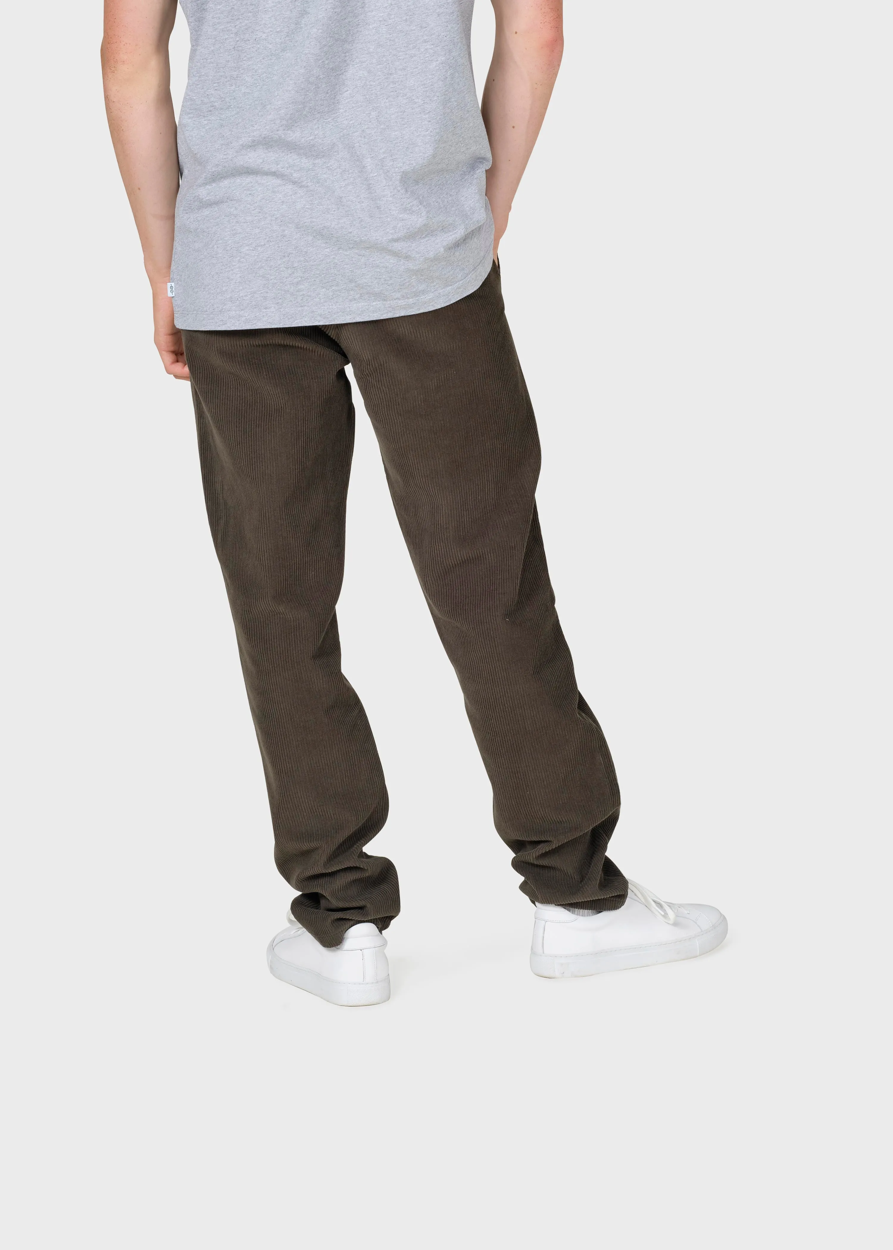 ALLAN cord pants