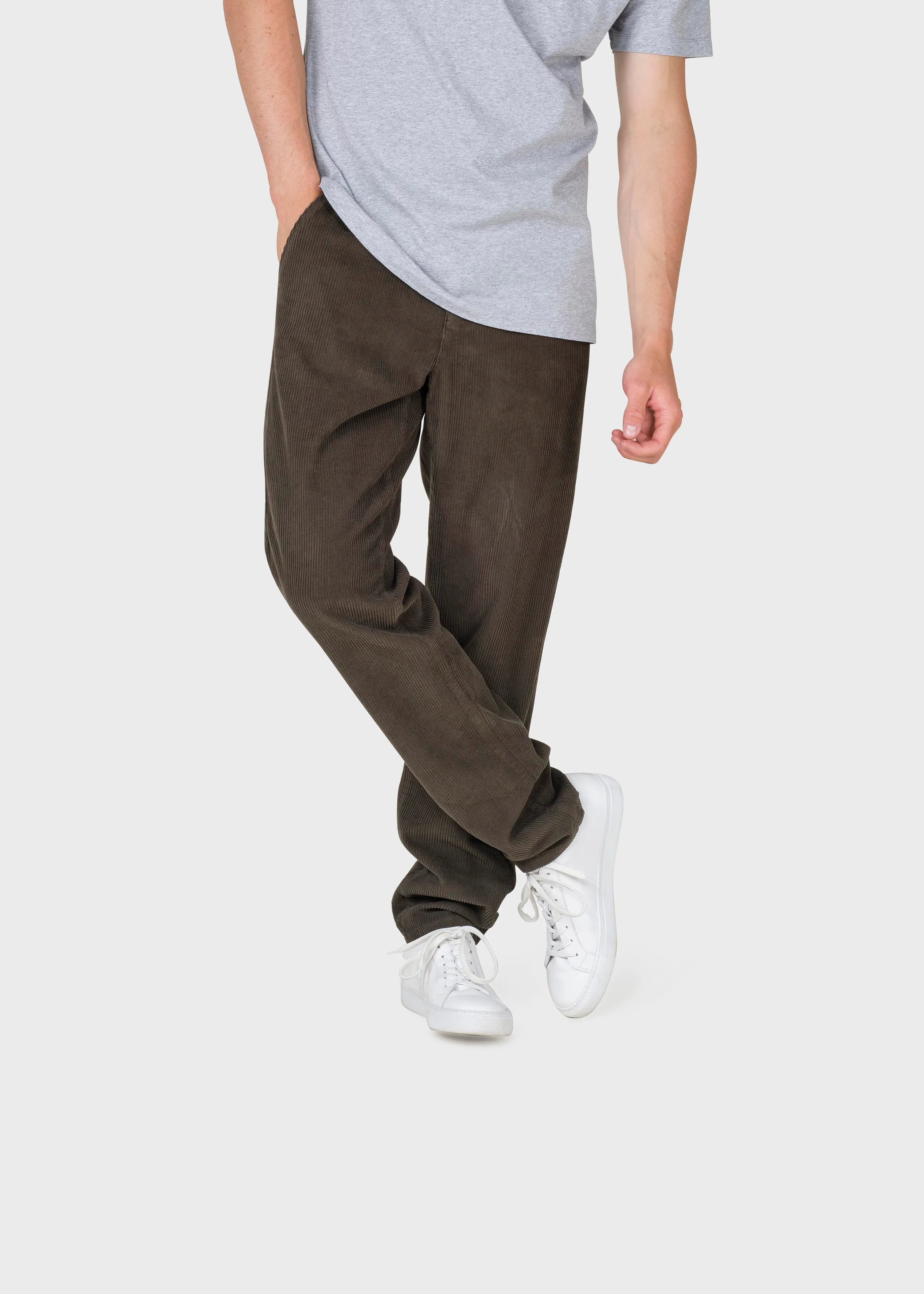 ALLAN cord pants