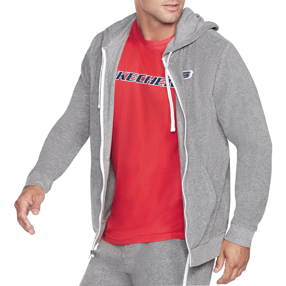 Americana Terry Full Zip Hoodie