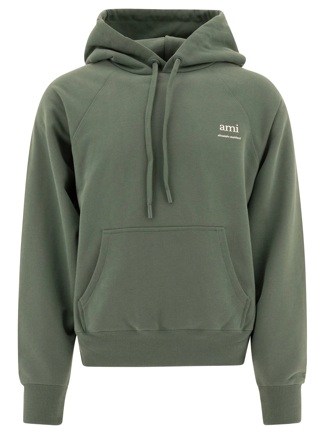 Ami Paris Ami Alexandre Mattiussi Hoodie