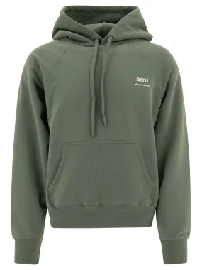 Ami Paris Ami Alexandre Mattiussi Hoodie