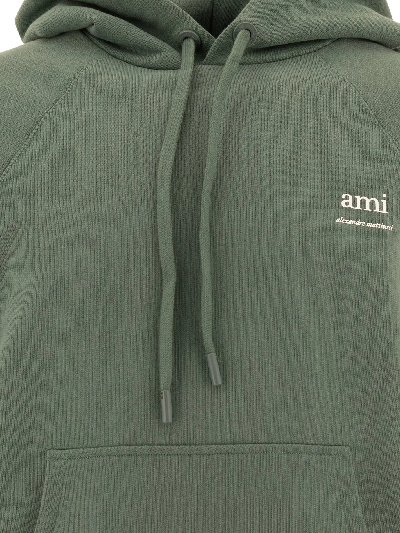 Ami Paris Ami Alexandre Mattiussi Hoodie