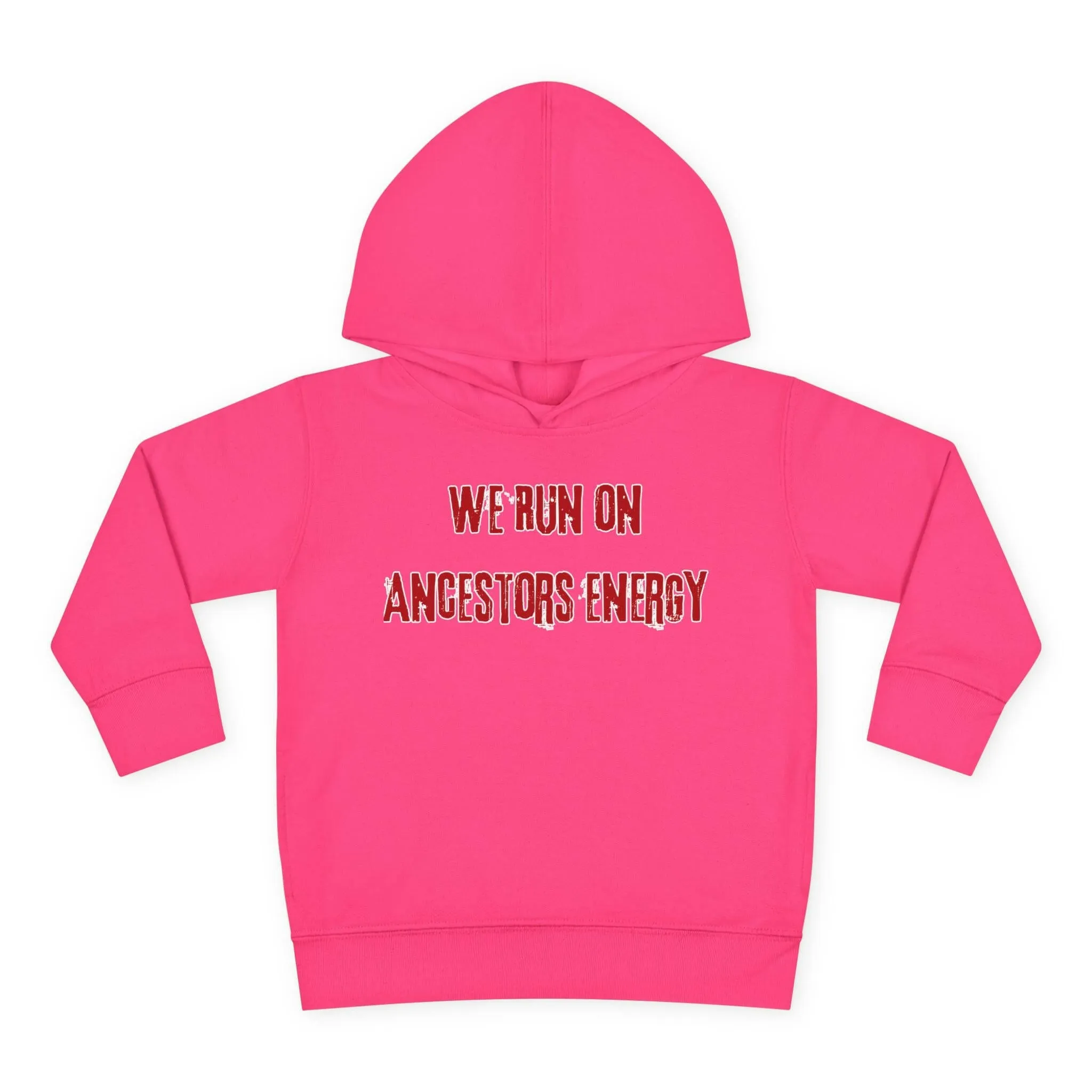 ‘Ancestors Energy’ Toddler Hoodie