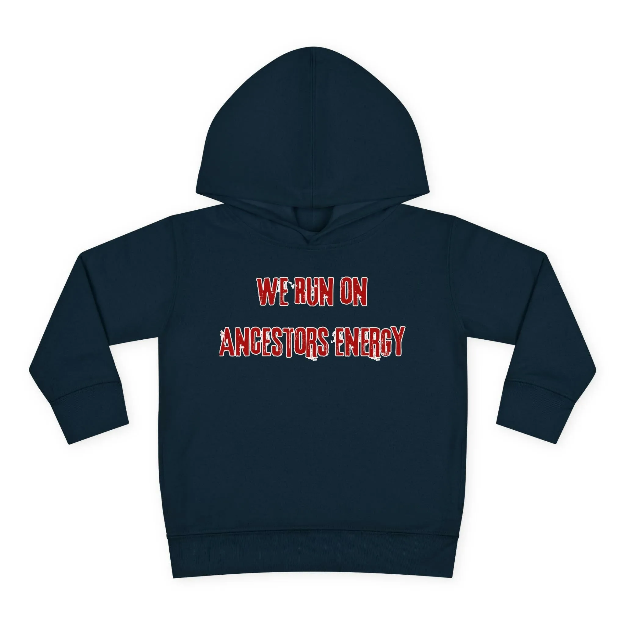 ‘Ancestors Energy’ Toddler Hoodie