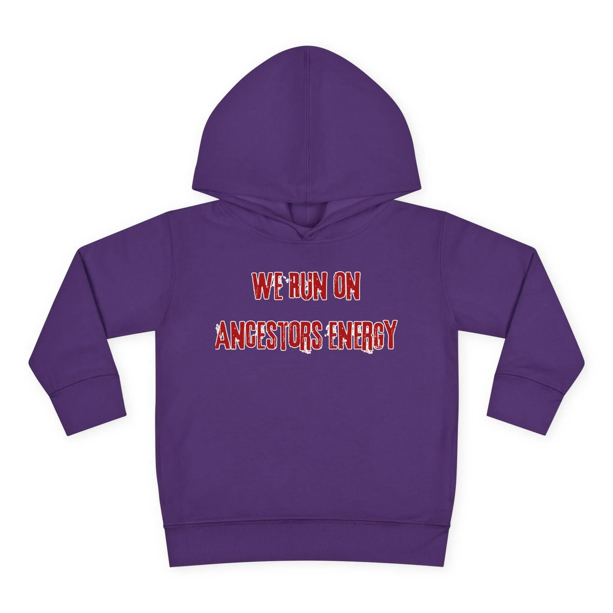 ‘Ancestors Energy’ Toddler Hoodie