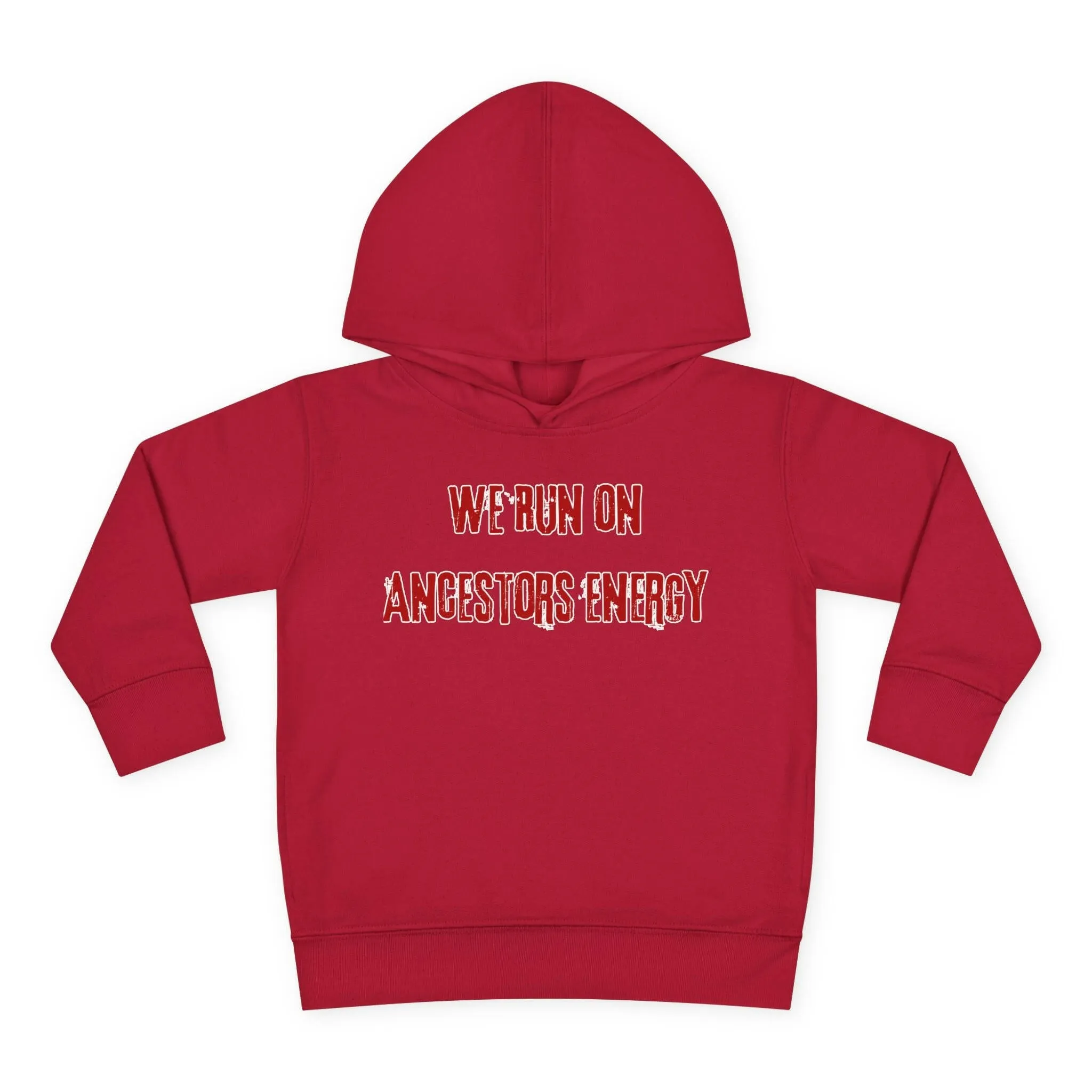 ‘Ancestors Energy’ Toddler Hoodie