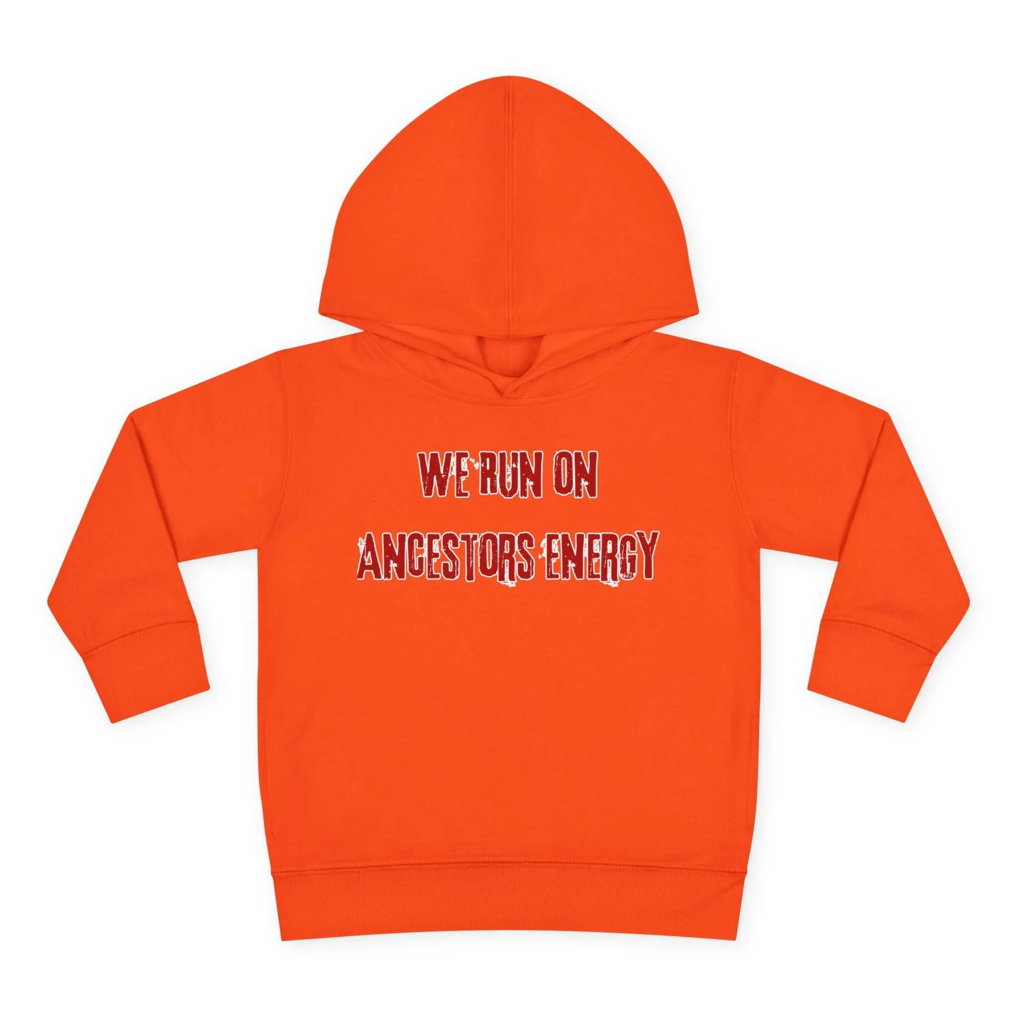 ‘Ancestors Energy’ Toddler Hoodie