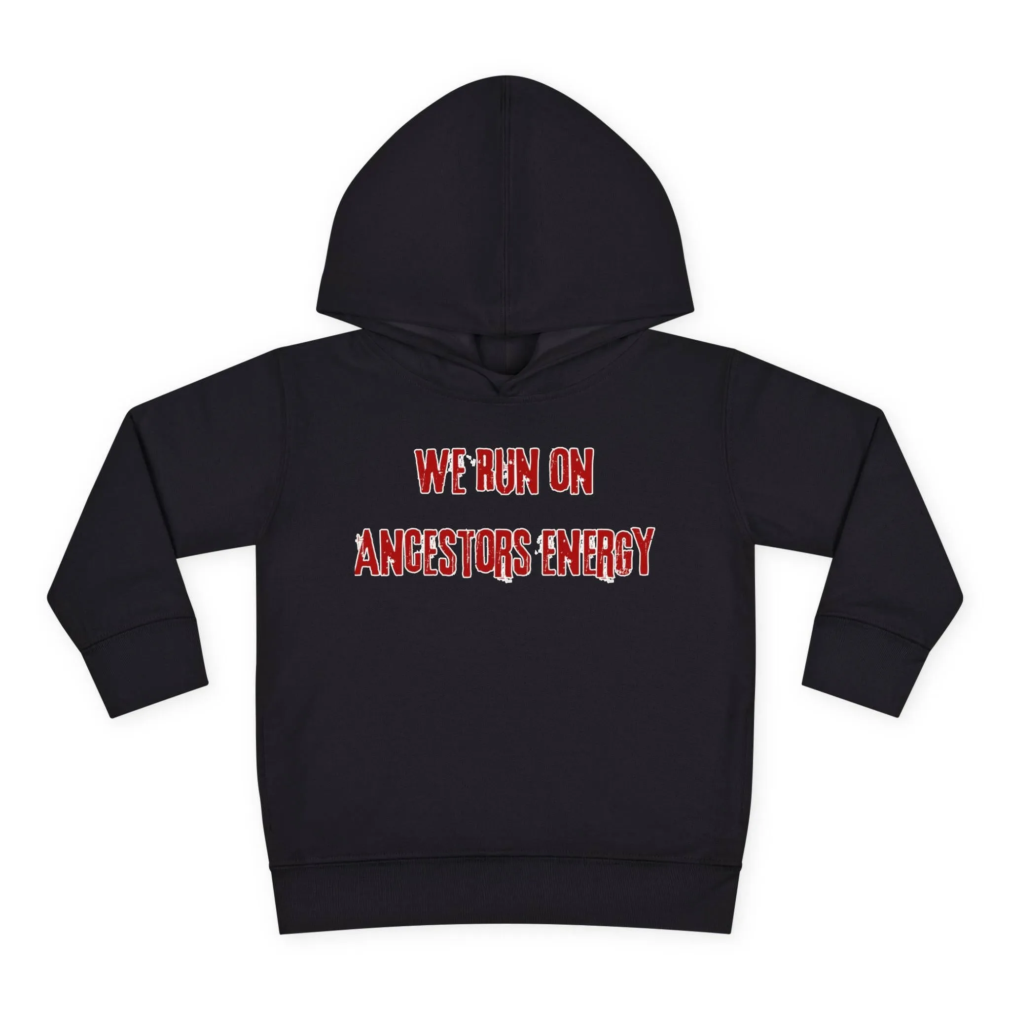 ‘Ancestors Energy’ Toddler Hoodie