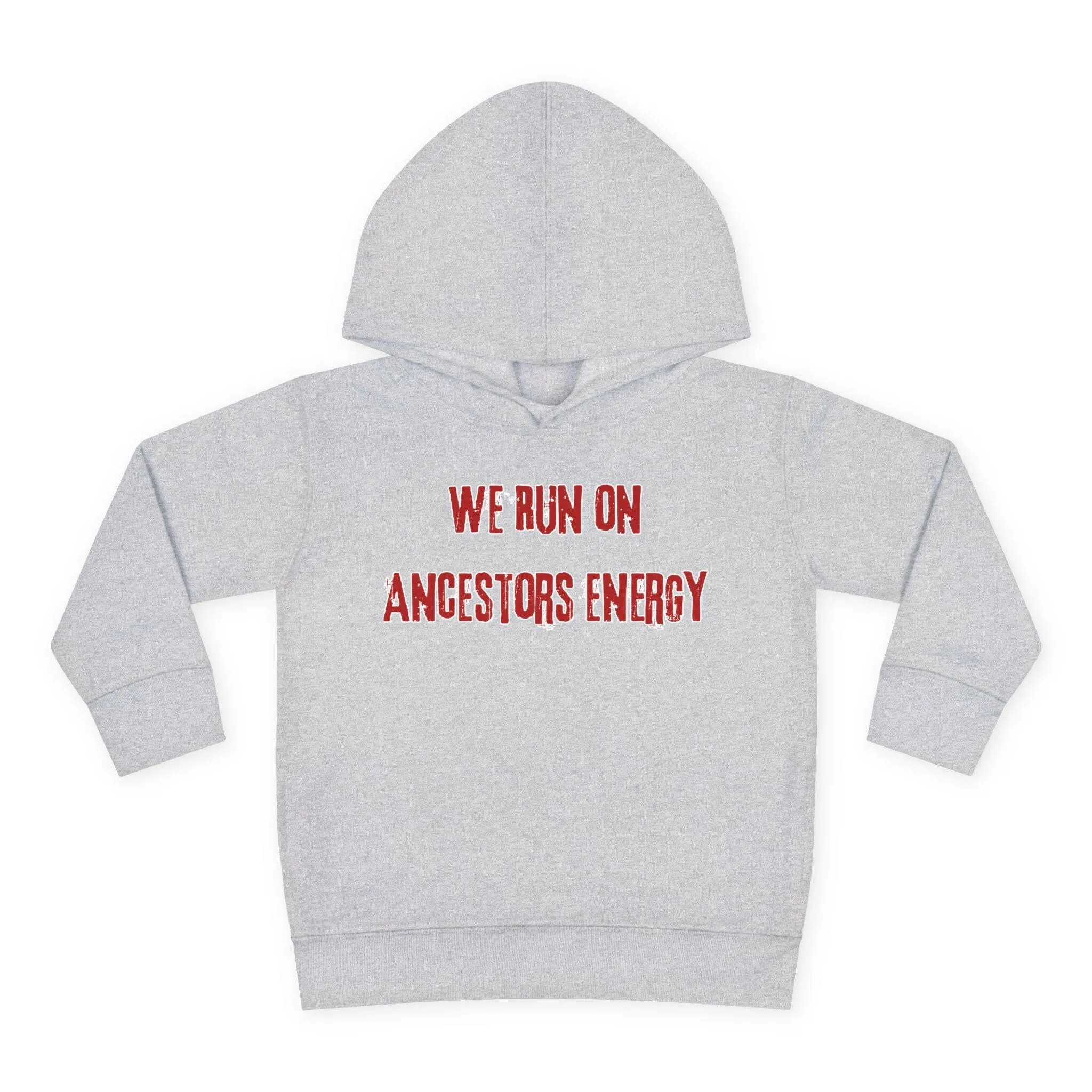 ‘Ancestors Energy’ Toddler Hoodie