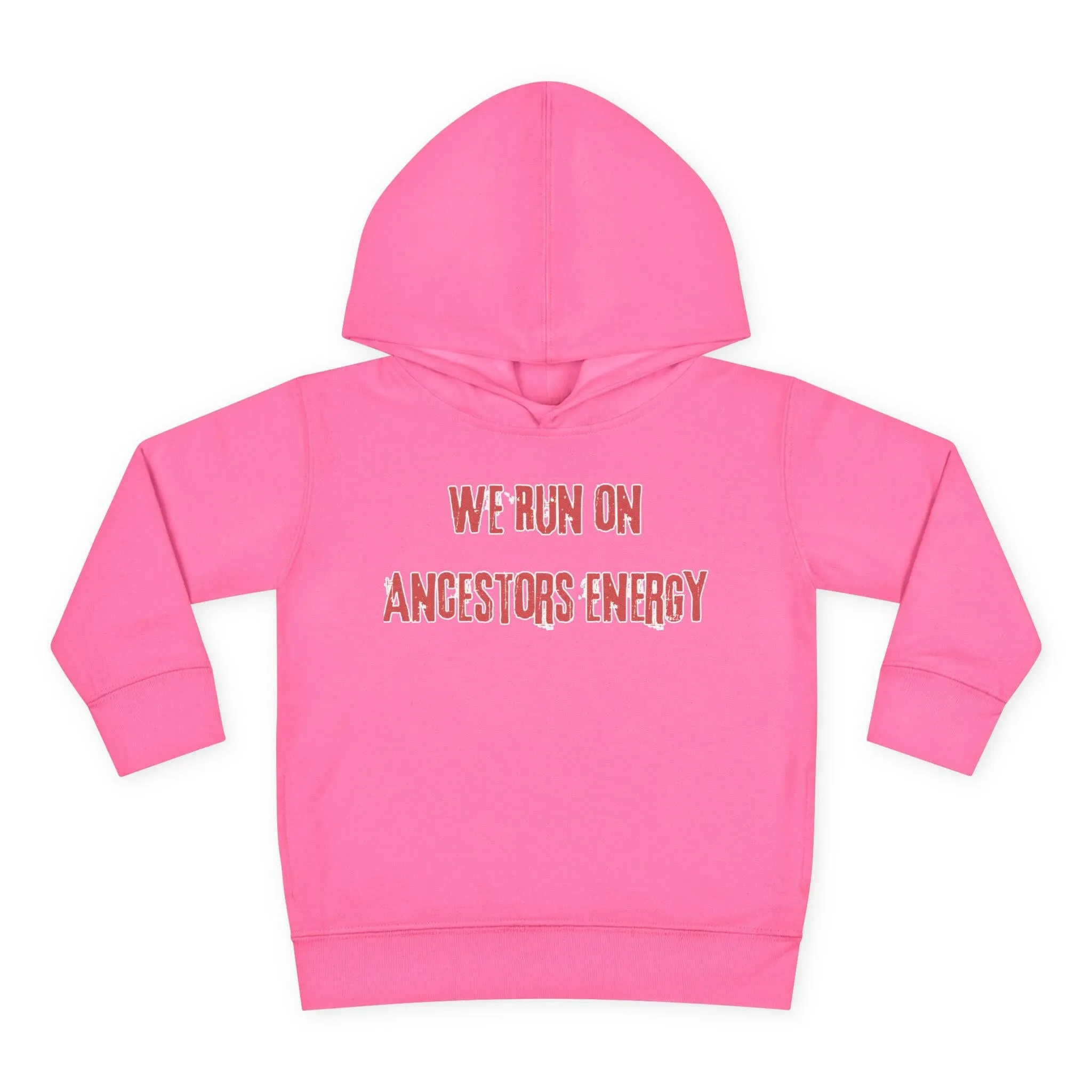 ‘Ancestors Energy’ Toddler Hoodie