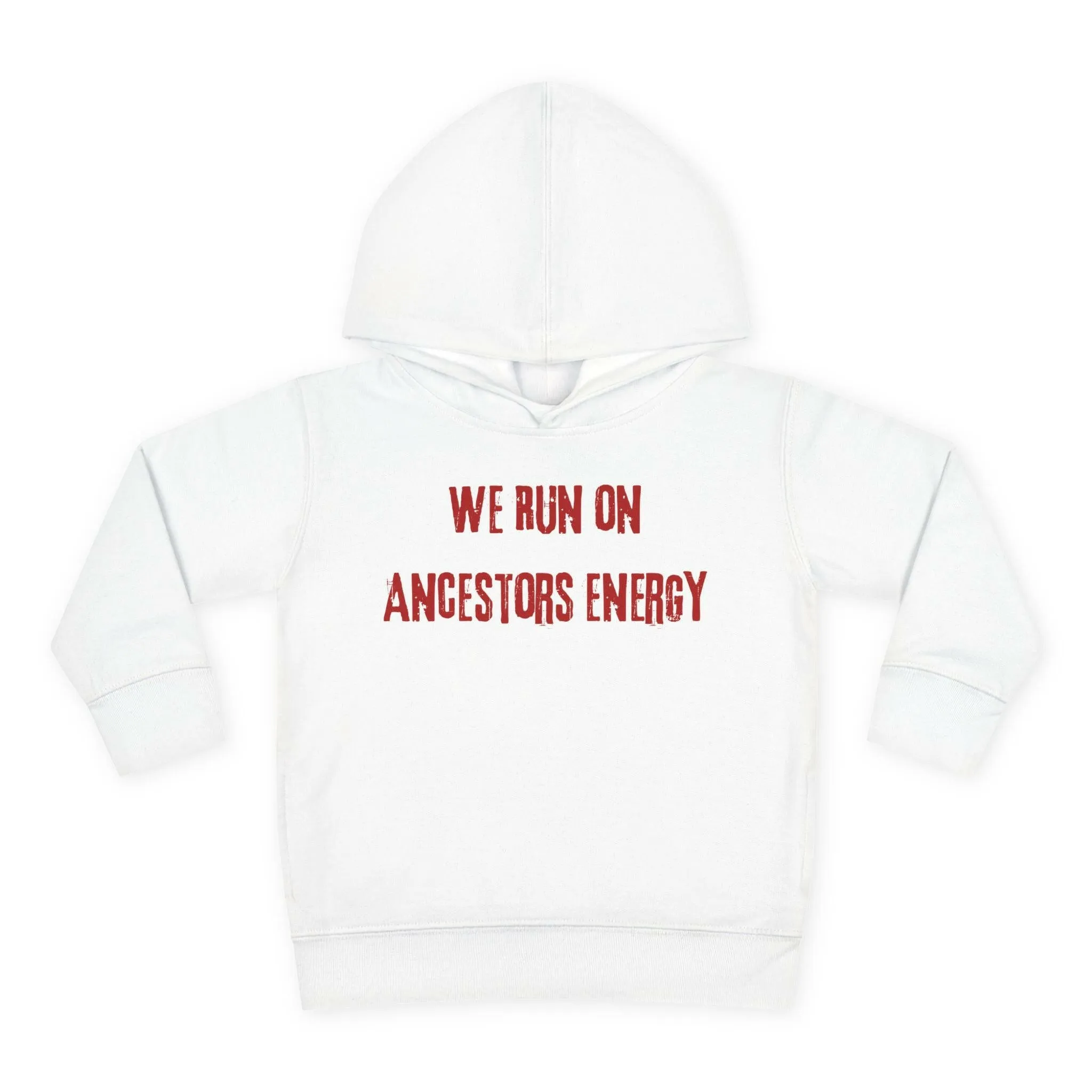 ‘Ancestors Energy’ Toddler Hoodie