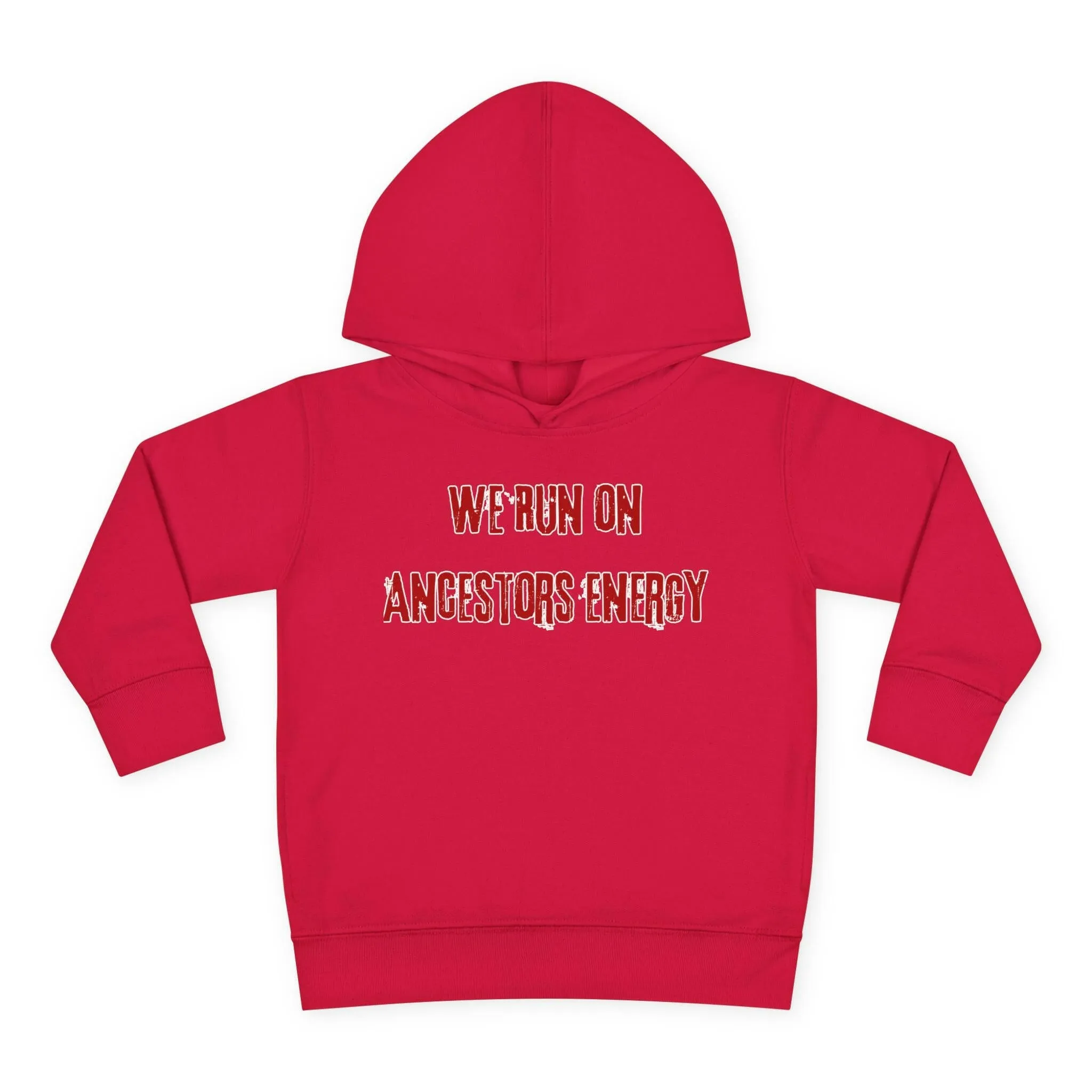 ‘Ancestors Energy’ Toddler Hoodie