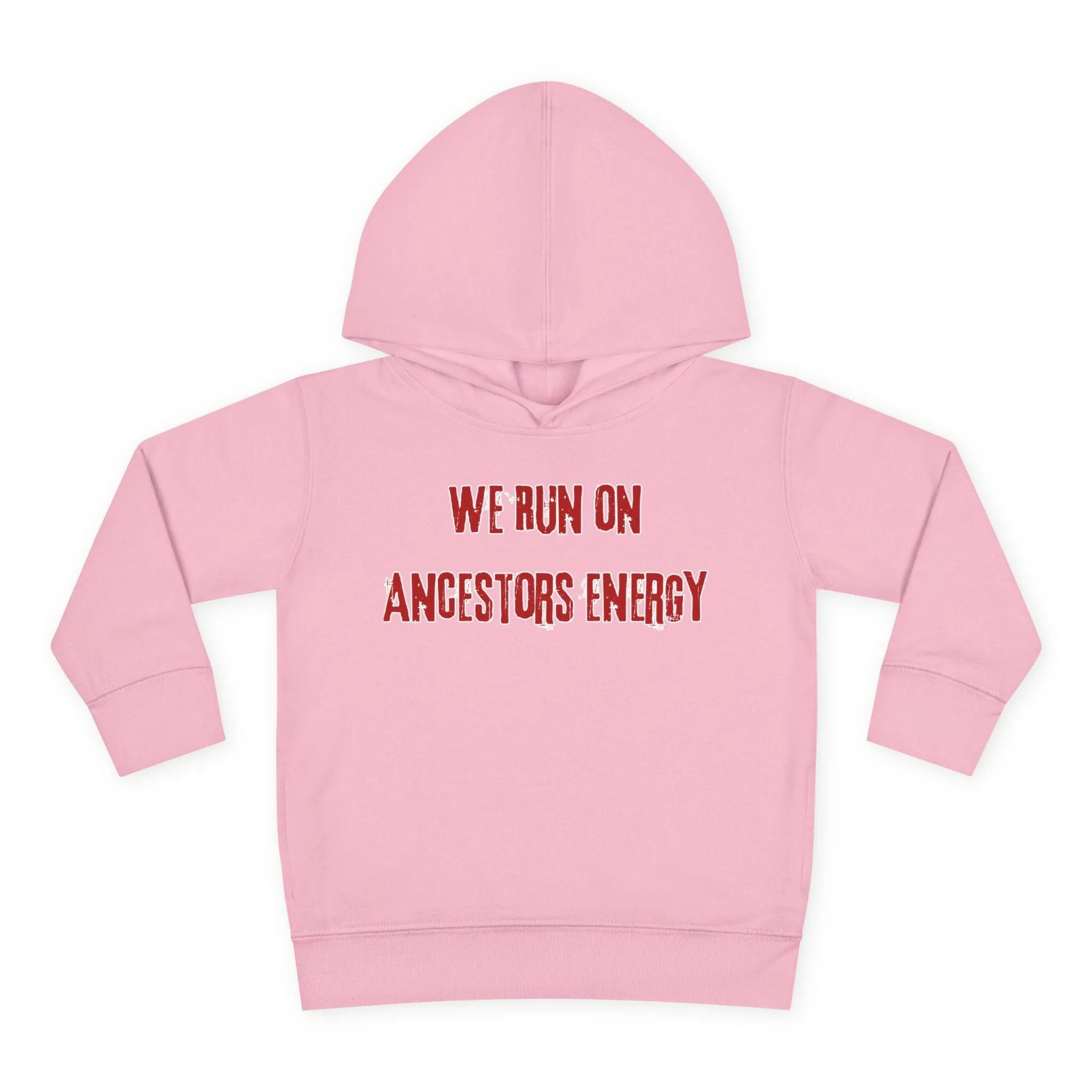 ‘Ancestors Energy’ Toddler Hoodie